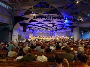 Tanglewood Concert