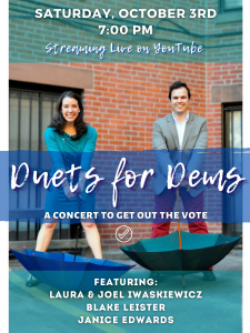 Duets for Dems Po