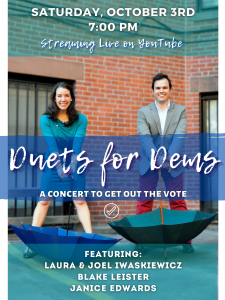 Duets for Dems